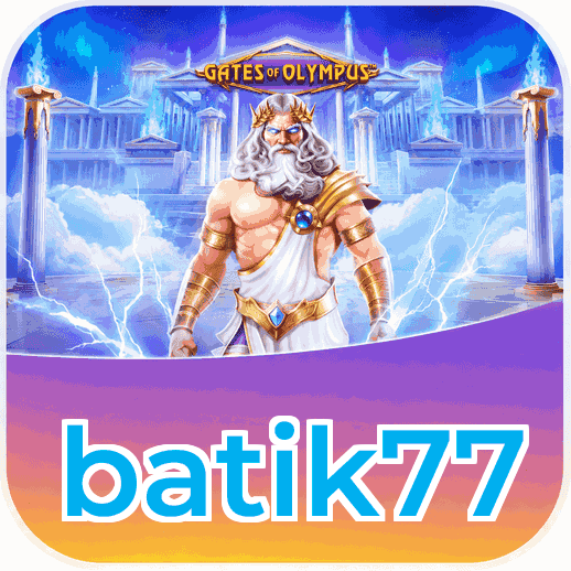 Screenshot 1 - batik77 Home Screen