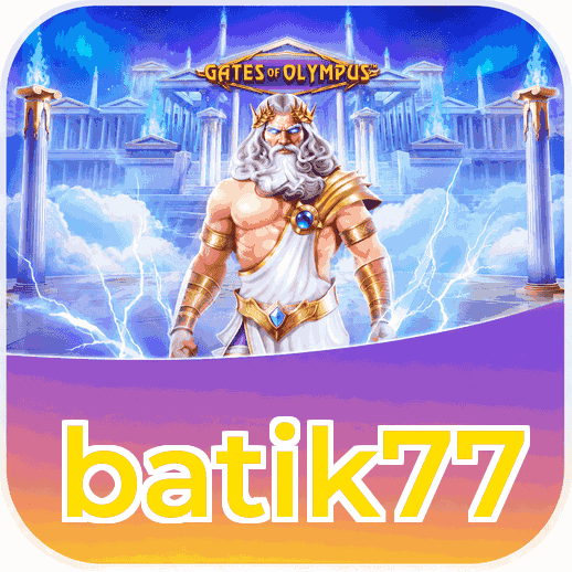 Screenshot 1 - batik77 Home Screen