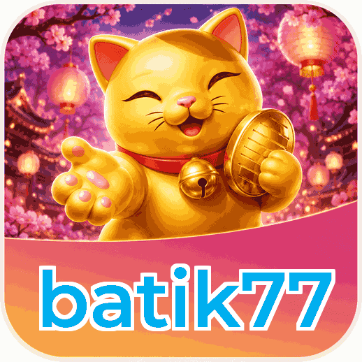 Screenshot 1 - batik77 Home Screen