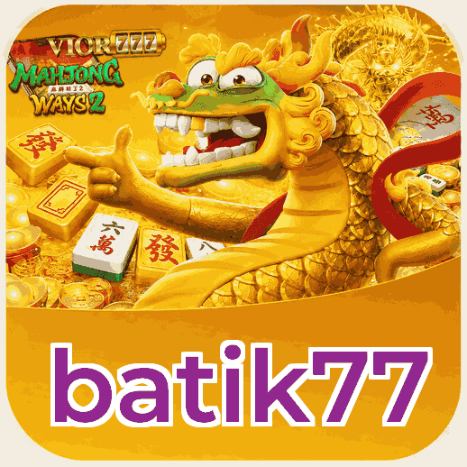 Screenshot 1 - batik77 Home Screen
